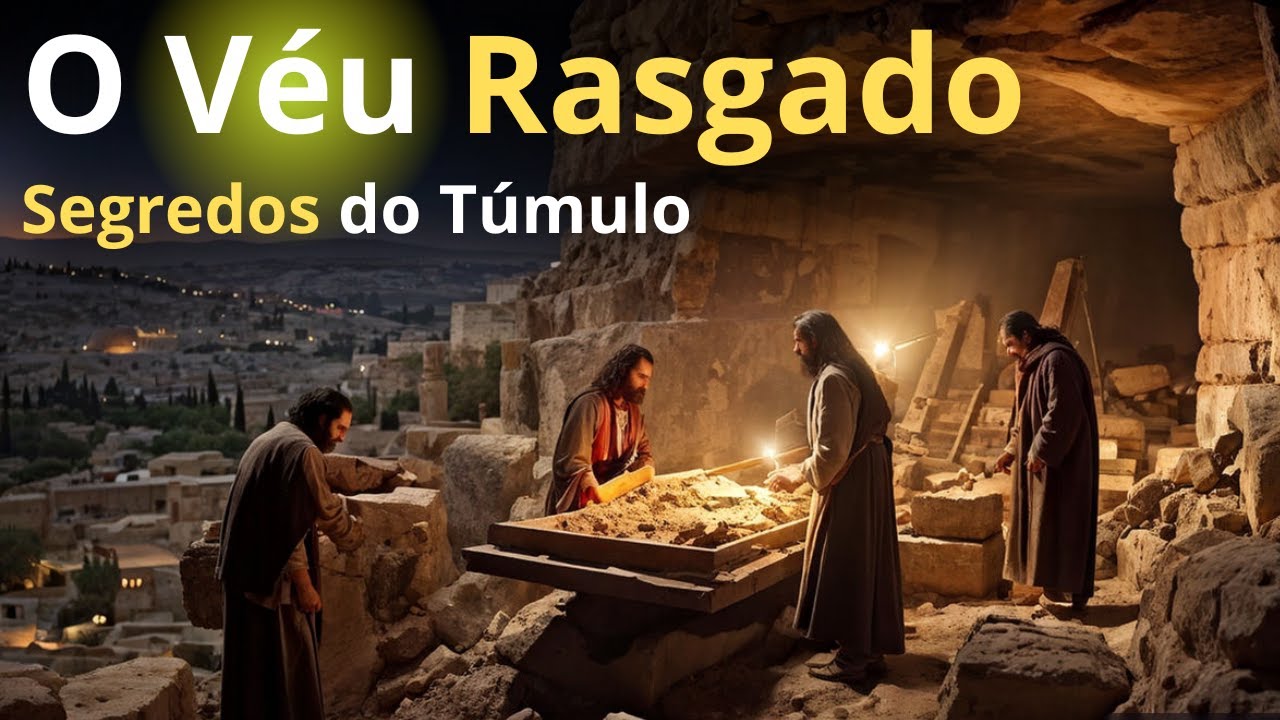 A Historia Da Cruz à Ressurreição Um Caminho de Milagres e Mistérios.(Recomendado) ✅