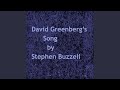 David Greenberg's Song