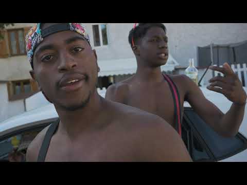 Laskard ft. Salif - BON QU'À ÇA