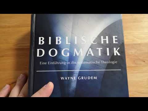 Biblische Dogmatik, Eine Einführung in die systematische Theologie von Wayne Grudem