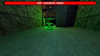 ULTRAKILL Unreleased OST: Theme of Cancer [Secret Boss Theme] (Game Rip)