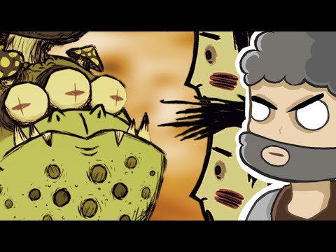 POTĘŻNA BRZYBUCHA vs 6 WESÓW w DON'T STARVE TOGETHER
