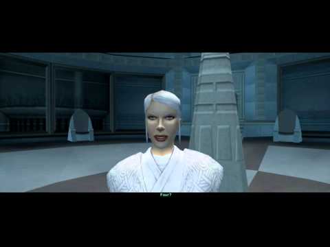 Atris and two Handmaidens