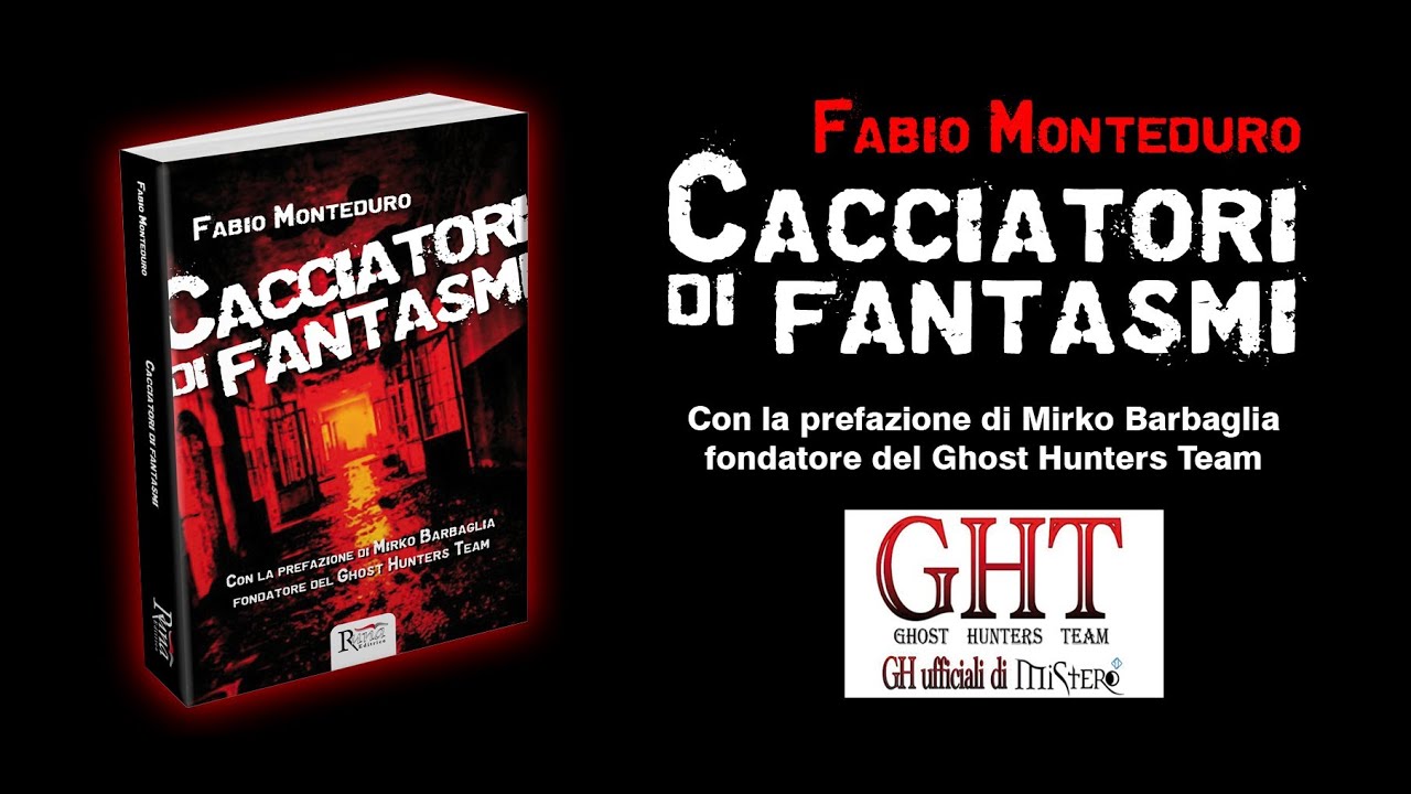  CACCIATORI DI FANTASMI thumbnail
