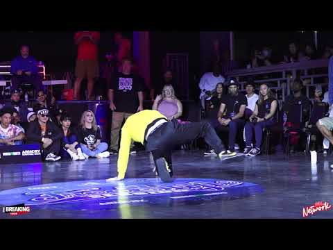 Crumbs Vs Rock- 40 & Up Top 16 - Freestyle Session 2021 - Pro Breaking Tour-BNC