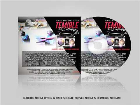 03. No Se Hace - Lewis Undergraund [Temible Vol.6]
