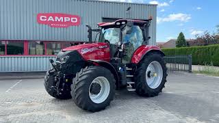 Tracteur &agrave; roues Case IH Puma 240 CVX Stage V GPS RTK | Image 4 - Agroline