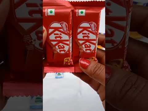 All New Nestle Kitkat Crunchy Chocolate 💥👌#shorts