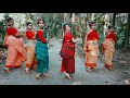 Moyna Cholat Cholat Chole Re // Folk Dance // Dance Cover // Baishali Choreography