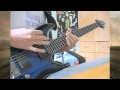 Chief - Escape The Fate - You're Insane (Guitar ...