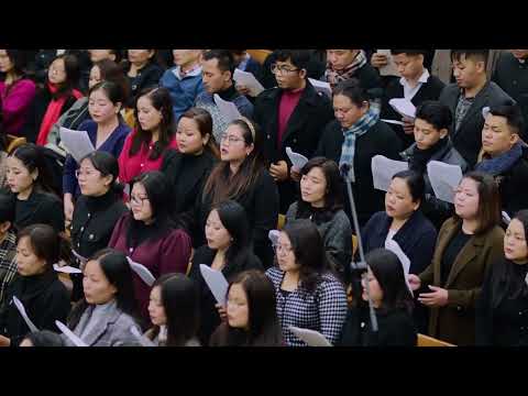 Dawrpui Vengthar Kohhran Zaipawl - Ram Eng Mawi Tak Chu A Awm | 31.12.2024