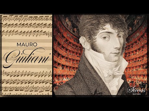 The Best of Mauro Giuliani - Classical Guitar Compilation