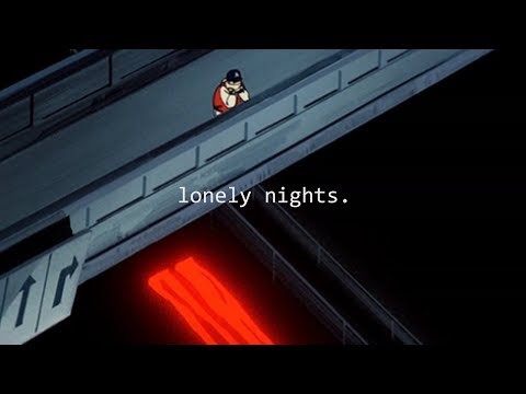 lonely nights. - a lofi mix