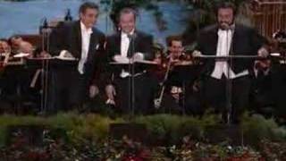 Los Tres Tenores - Brasil