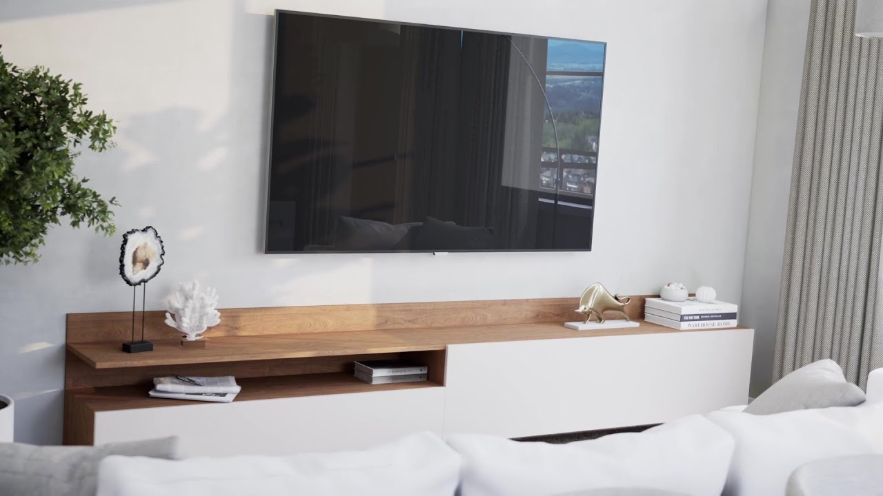 Premium Apartment Walkthrough
