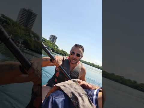MARAVILHOSO RIO PARANAIBA PASSANDO POR ITUMBIARA-GO