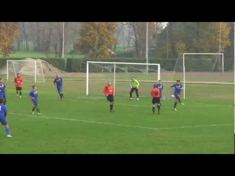 Pol. Oratorio Bariano - Stella Azzurra Vaprio 3-0