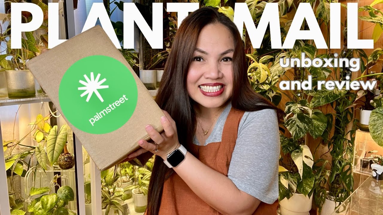 Discover Palmstreet App: The Ultimate Plant Shopping Experience!