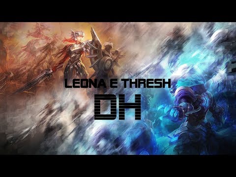 DUO THRESH E LEONA - Fanta e Alien