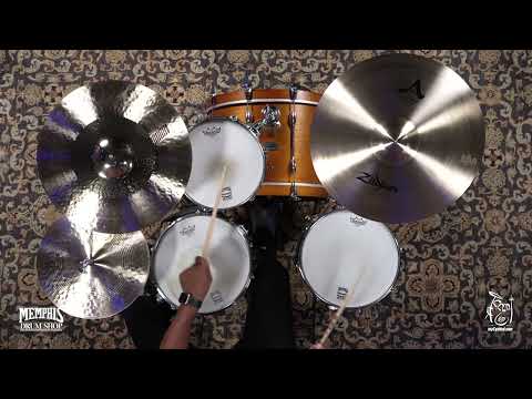 Zildjian 21" A Sweet Ride Cymbal - 2434g (A0079-1080425Q)