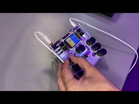 Joe2Shine jamming on Jay-D