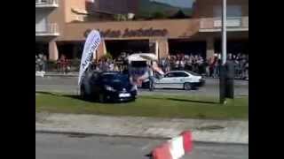 preview picture of video 'Corrida slalom (corridas de perícia) em Pombal 15/07/2012'
