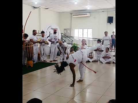 1° encontro de Capoeira de Ouro Verde do Oeste/PR #berimbau #capoeira #pnab  #ouroverdedooeste