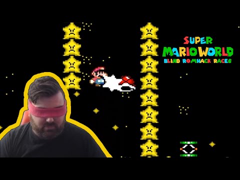 To The Moon in 54:14 [Weekly Blind Kaizo Race]