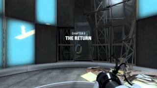 Portal 2 Gameplay  (PC, Mac)