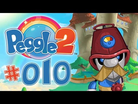 Peggle 2 Let's Play #10 ► Gnormans Gnachbarschaft [GERᴴᴰ] 50000 Fluch