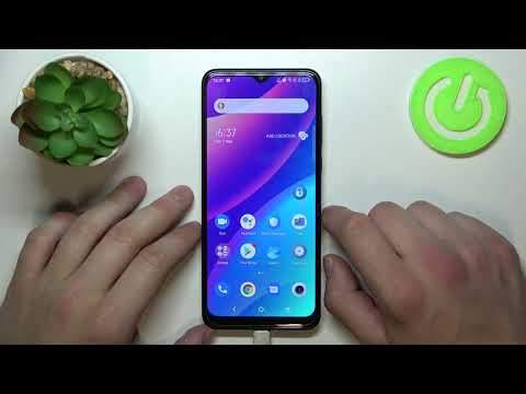 How to Turn On / Turn Off the Vibration for Calls on the TCL 30 SE
