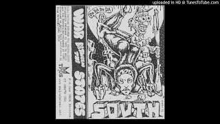 War Between The Sates: South - Tape Comp - SIDE A