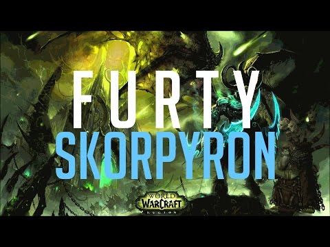 Mythic Skorpyron
