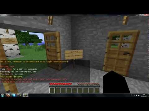 comment s'inscrire sur minecraft