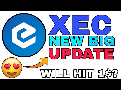Xec Coin Pumping Regular  😍 🌙 | Ecash Coin New Latest Update | Xec Coin News Today | Xec Crypto