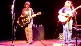 indigo girls: 2008-09-14: reunion - neighborhood theatre - charlotte, north carolina