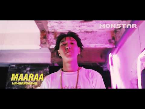 Maaraa - HangardGanG /Monster Live/