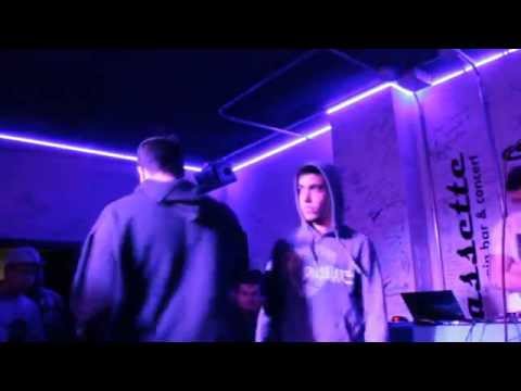 Nase vs Scar | Octavos | Gold Battle Canarias 2015