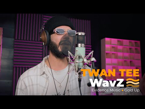 Twan Tee & Groovewax - Bad Gyal | WavZ Session [Evidence Music & Gold Up]