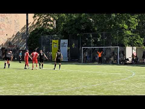 FSV Hansa 07 Berlin - VFB Hermsdorf 1-3 - Elfmetertor Hermsdorf