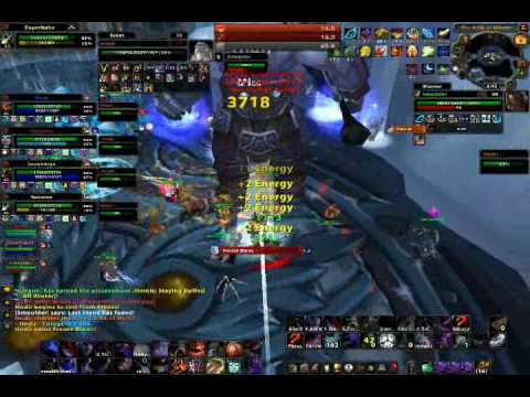 Show Us Your Crits vs Hodir