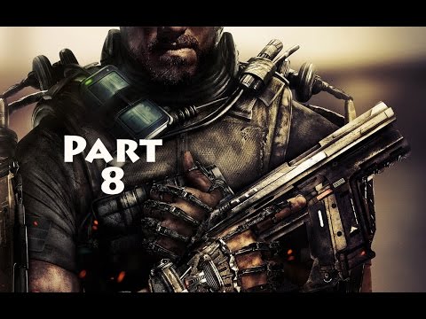 Call of Duty Advanced Warfare Gameplay Walkthrough Part 8- Sentinel [Mission 8] (XBOX ONE Gameplay)