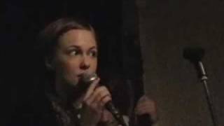 IS YOU IS OR IS YOU AIN'T MY BABY by Louis Jordan 1943 performed by Hannah Tolf