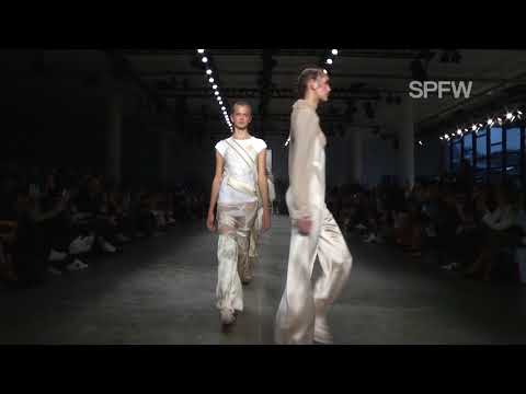 HELO ROCHA | DESFILE #SPFW 44 - 31.08.2017