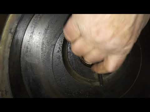 Indiana Vacuum Pump - 150CFM 10HP Single Phase - Project