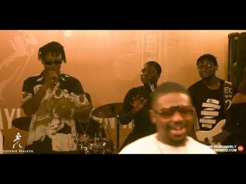 Dapo Tuburna Performance