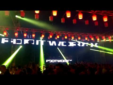 Section Grabuge & The Punisher @ Harmony of Hardcore