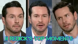 JJ Redick's best takes, top moments & most heated debates so far at ESPN 🔥