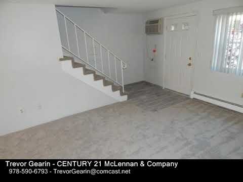 945 Riverside Dr Unit 27B, Methuen MA 01844 - Condo - Real Estate - For Sale -