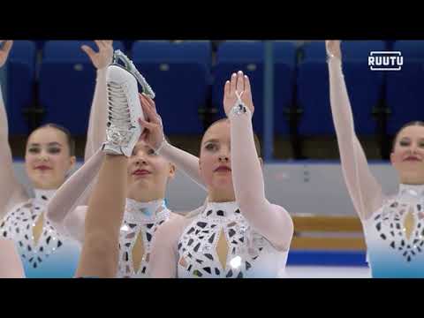 Finettes HTK 2019-2020 Finnish Championship 2020 🥇 Espoo